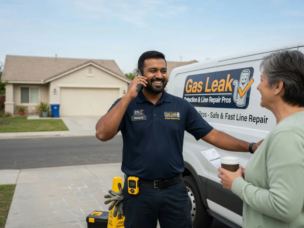 Gas Line Repair Mooresville, NC FAQs